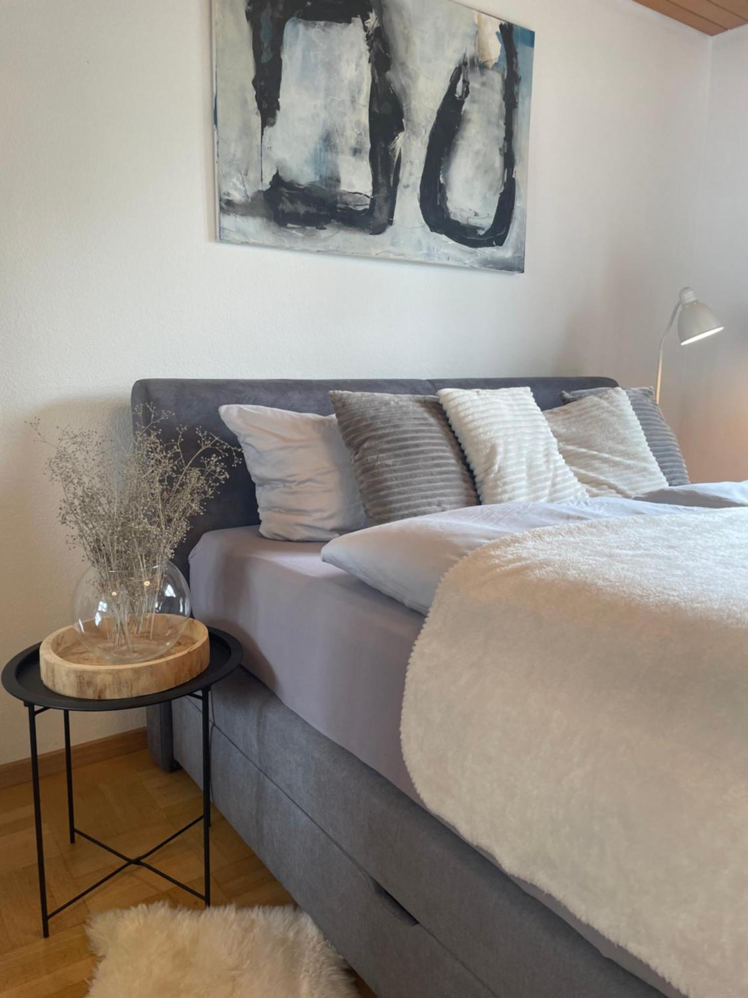 Crown Living Design Apartment - 2 Schlafzimmer - Kueche - Gratis Parkplatz - Abstellraum Fuer Fahrraeder/Ski Mader Экстерьер фото